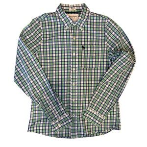 Abercrombie & Fitch MUSCLE button up